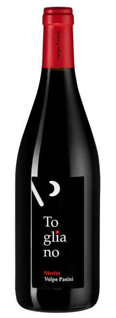 Тольяно Мерло Вольпе Пазини, Вольпе Пазини