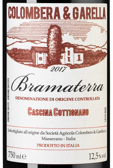Браматерра Кашина Коттиньяно, Коломбера & Гарелла11849