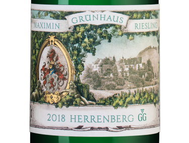 Рислинг Херренберг Трокен Гроссе Гевехс, Максимин Грюнхауз19327