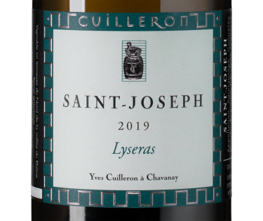 Сен-Жозеф Лизера, Ив Кюйерон19328