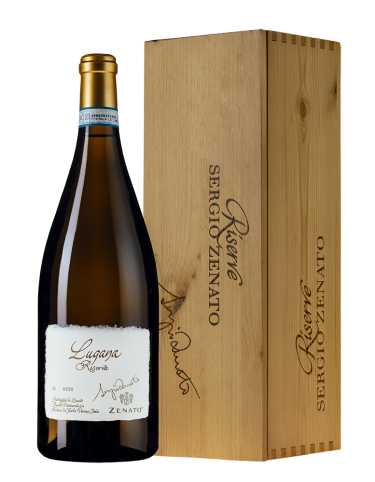 Лугана Ризерва Серджо Дзенато, Дзенато19329