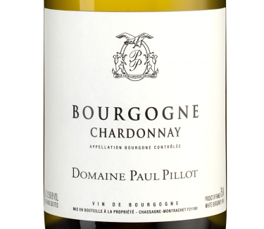 Бургонь Шардоне, Домен Поль Пийо19332