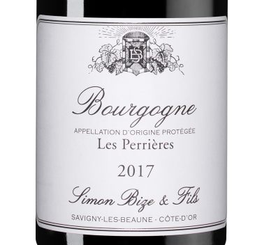 Бургонь ле Перьер, Симон Биз э Фис19333