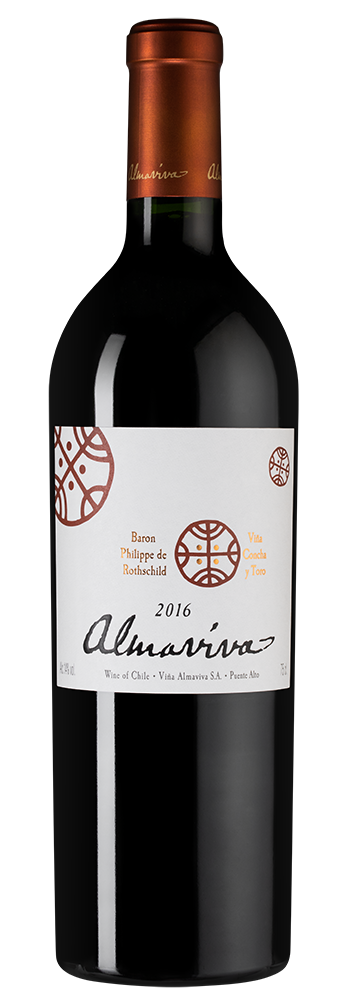 Вино Almaviva, Vina Almaviva, 2016&nbsp;г.1096