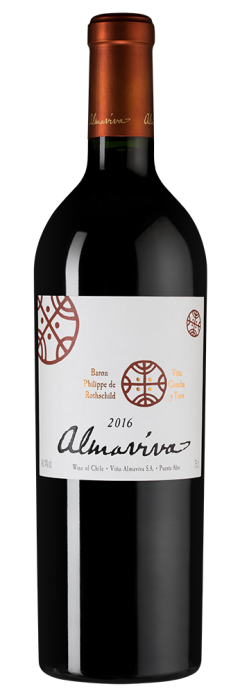 Вино Almaviva, Vina Almaviva, 2016&nbsp;г.