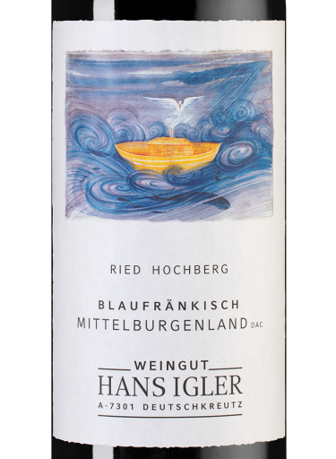 Блауфренкиш Рид Хохберг, Ханс Иглер19341