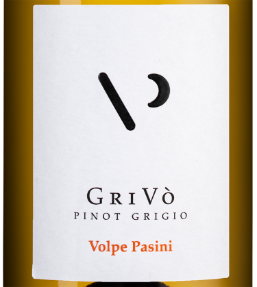 Гриво Вольпе Пазини, Вольпе Пазини19356