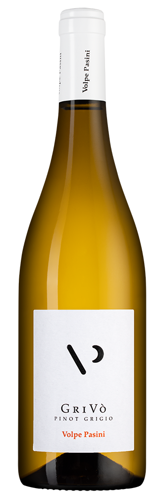 Гриво Вольпе Пазини, Вольпе Пазини11934