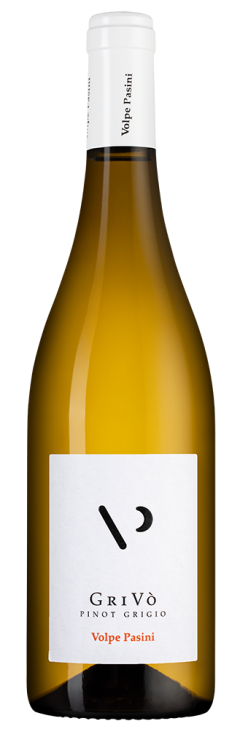 Гриво Вольпе Пазини, Вольпе Пазини