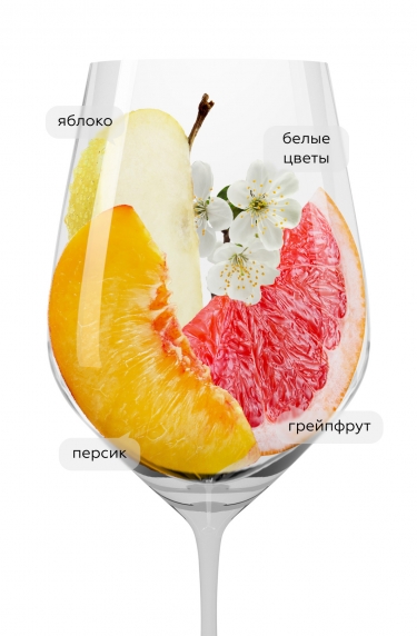 Тенута Регалеали Бьянко, Таска д'Альмерита19363