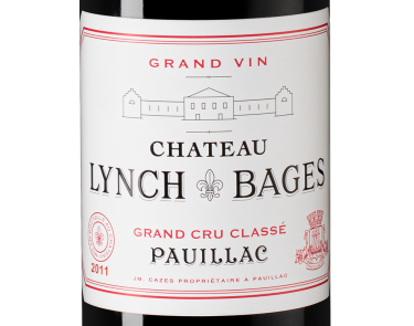 Шато Линч-Баж19404