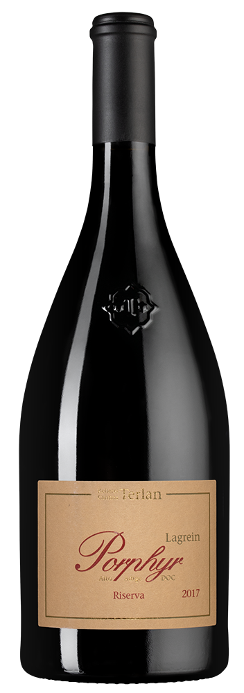 Порфир Лагрейн Ризерва, Кантина Терлан11980