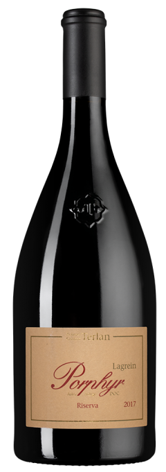 Порфир Лагрейн Ризерва, Кантина Терлан