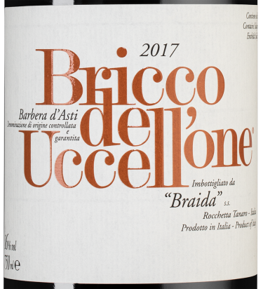 Брикко дель Уччеллоне, Браида11983