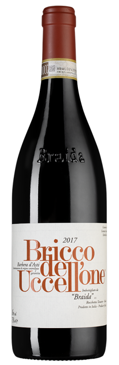 Брикко дель Уччеллоне, Браида