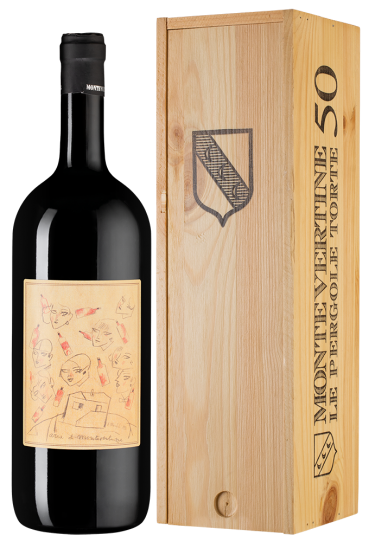 Ле Перголе Торте, Монтевертине19478