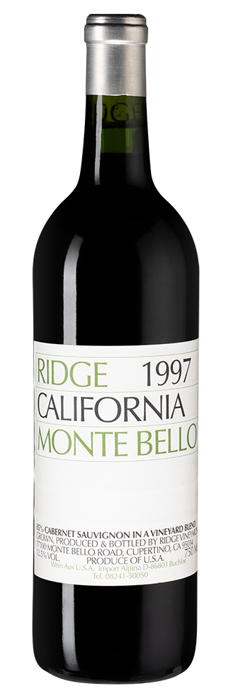 Монте Белло, Ридж Виньярдс19486