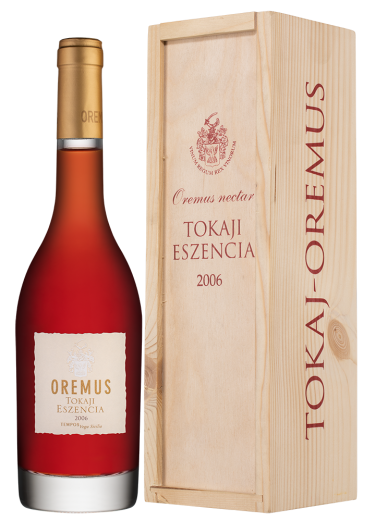 Токай Эссенция, Оремус19487