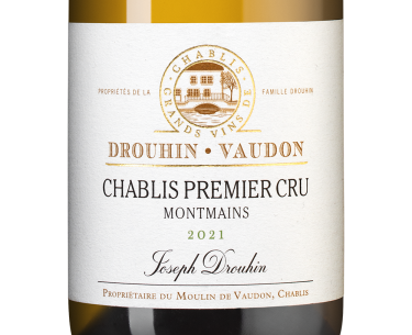 Шабли Премье Крю Монмэн, Жозеф Друэн19499