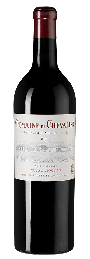 Домен де Шевалье Руж, Домен де Шевалье19540