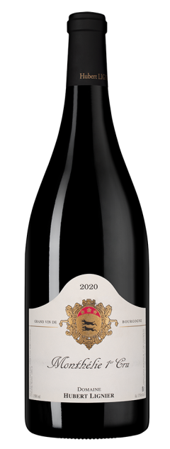 Монтели Премье Крю, Домен Юбер Линье