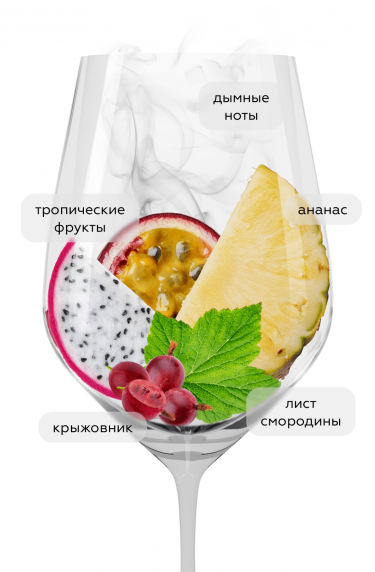 Совиньон Блан, Мантра Эстейт19568