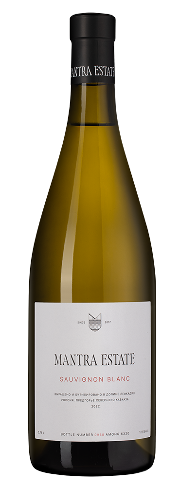 Совиньон Блан, Мантра Эстейт19566