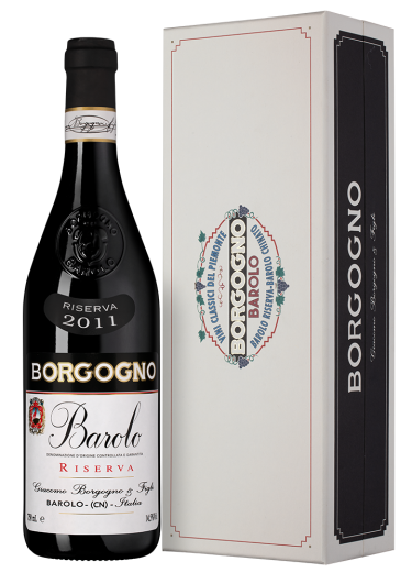 Бароло Ризерва, Боргоньо19574