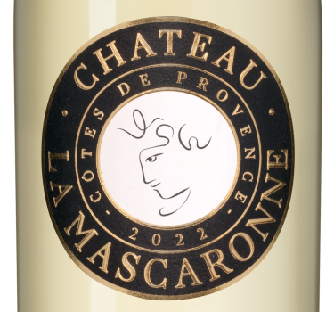 Шато ла Маскарон Блан, Шато ла Маскарон19590