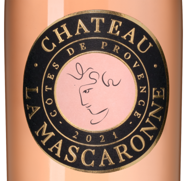 Шато ла Маскарон Розе, Шато ла Маскарон19591