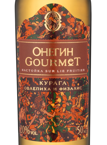 Онегин Gourmet "Курага", Онегин12109