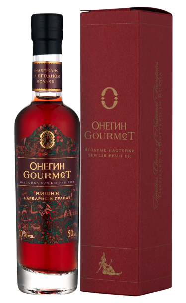 Онегин Gourmet "Вишня", Онегин12111