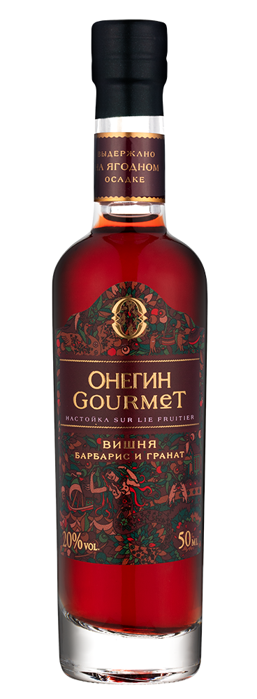 Онегин Gourmet "Вишня", Онегин12115