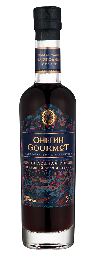 Онегин Gourmet "Черноплодная рябина", Онегин12117