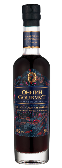 Онегин Gourmet "Черноплодная рябина", Онегин