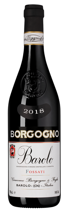 Бароло Фоссати, Боргоньо