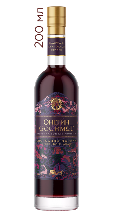 Онегин Gourmet "Черная смородина", Онегин12184