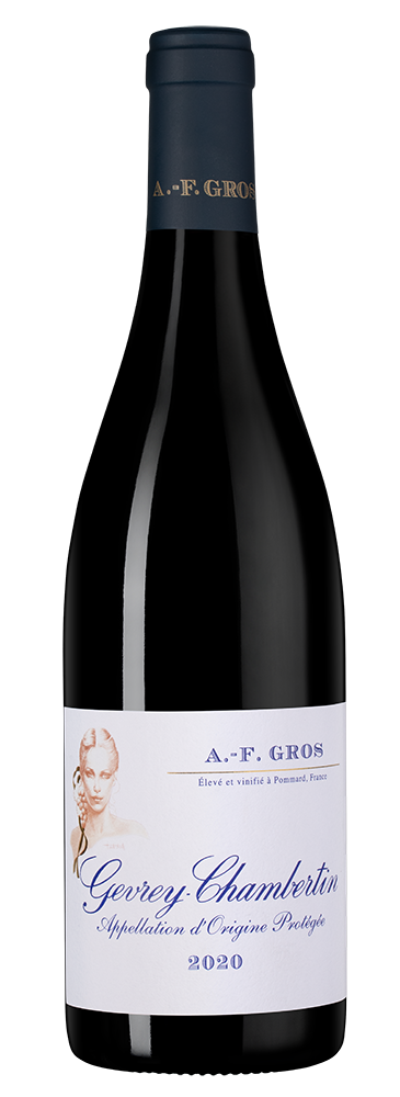 Жевре-Шамбертен, Анн-Франсуаз Гро19616