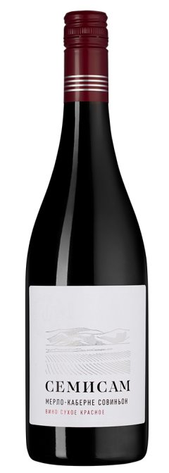 Семисам Мерло/Каберне Совиньон, Шумринка