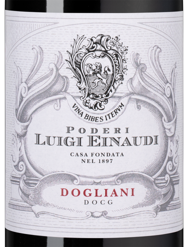 Дольяни, Подери Луиджи Эйнауди19629