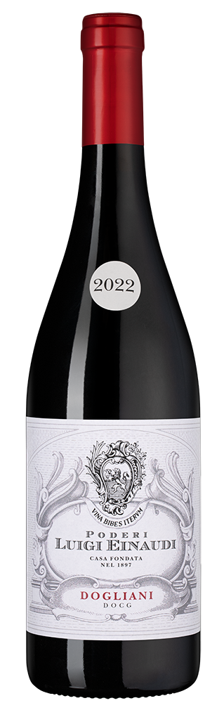 Дольяни, Подери Луиджи Эйнауди19628