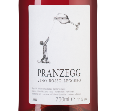 Леджеро, Пранцегг19630