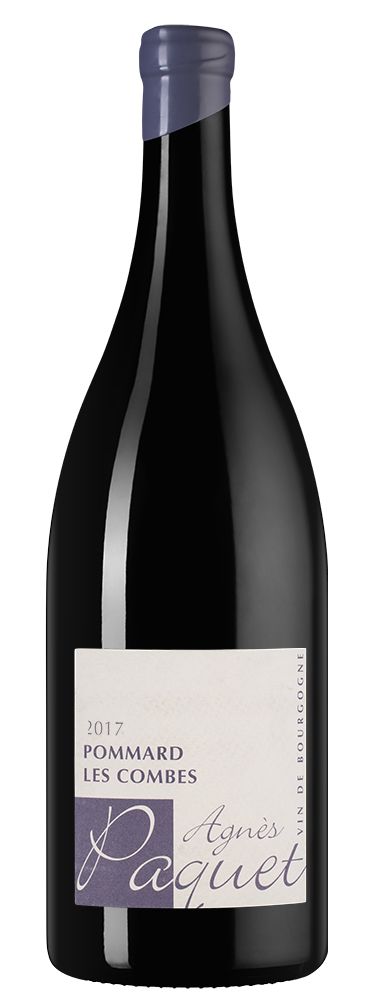 Поммар Ле Комб, Домен Аньес Паке19636