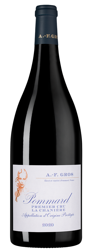 Поммар Премье Крю ля Шаньер, Анн-Франсуаз Гро12288