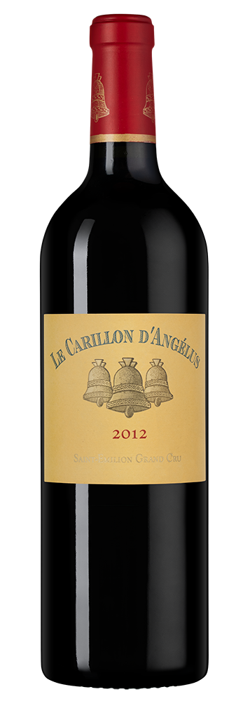 Ле Карийон д'Анжелюс, Шато Анжелюс19652