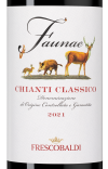 Кьянти Классико Фаунае, Фрескобальди19660