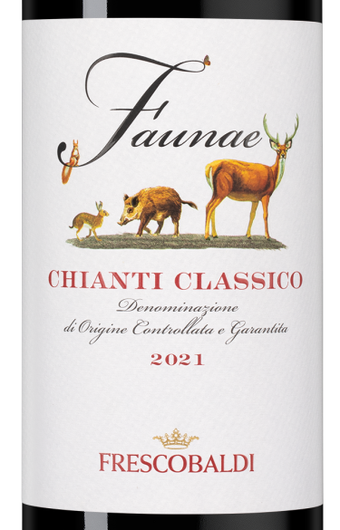 Кьянти Классико Фаунае, Фрескобальди19660