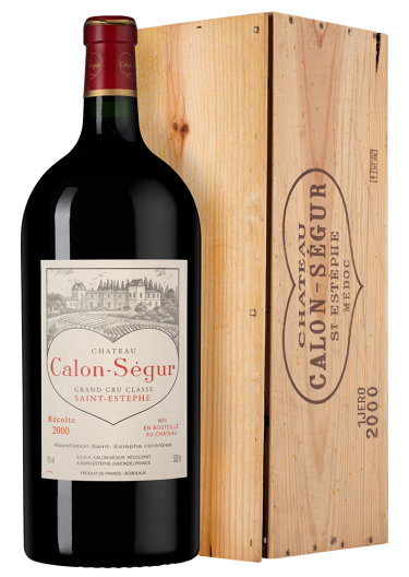 Шато Калон Сегюр19685