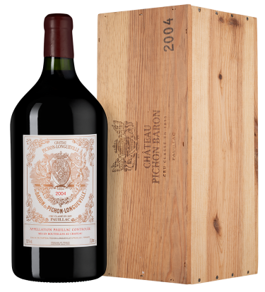 Шато Пишон Барон19686