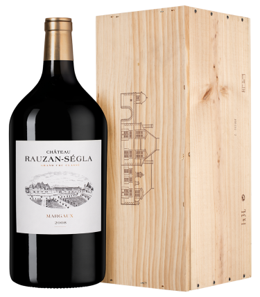 Шато Розан-Сегла19687